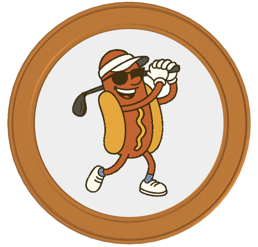 Glizzy Ball Marker